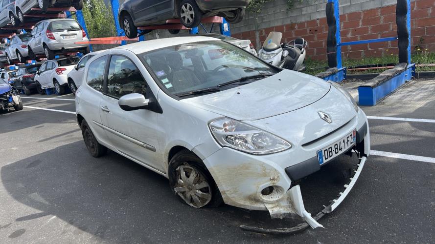 Image Boite de vitesses - RENAULT CLIO 3