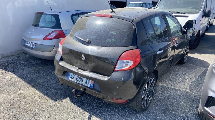 Image Commande chauffage - RENAULT CLIO 3