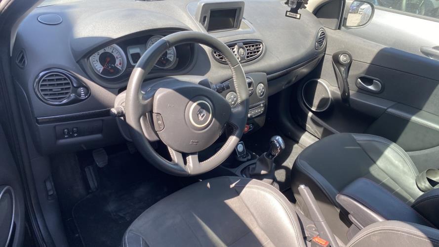Image Commande chauffage - RENAULT CLIO 3