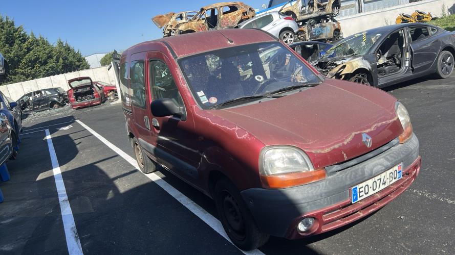 Image Pare choc avant - RENAULT KANGOO 1
