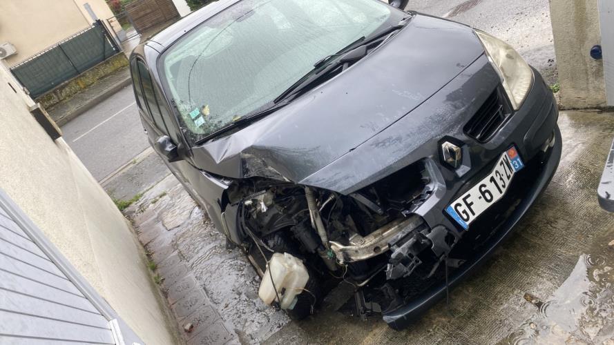 Image Retroviseur droit - RENAULT SCENIC 2