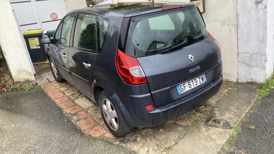Image Retroviseur droit - RENAULT SCENIC 2