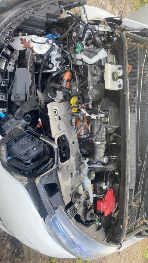 Image Fermeture centralisee coffre - RENAULT ZOE 1