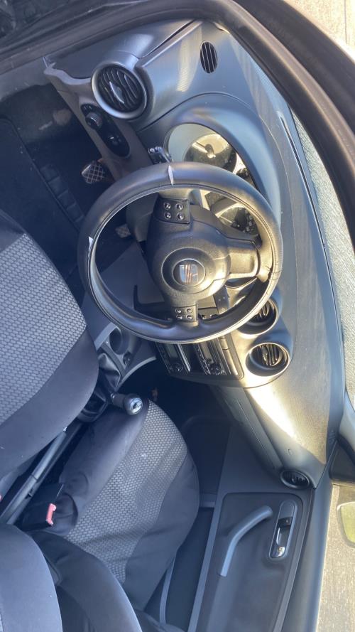 Image Commande chauffage - SEAT IBIZA 3