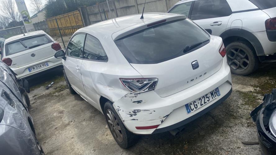 Image Commodo d'essuie glaces - SEAT IBIZA 4