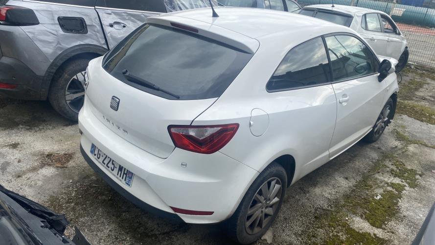 Image Commodo d'essuie glaces - SEAT IBIZA 4