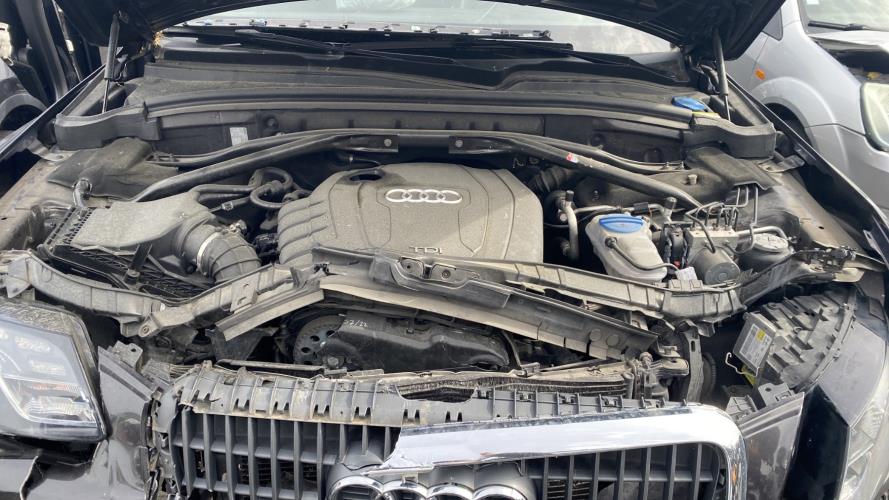 Image Interrupteur de leve vitre avant gauche - AUDI Q5 1