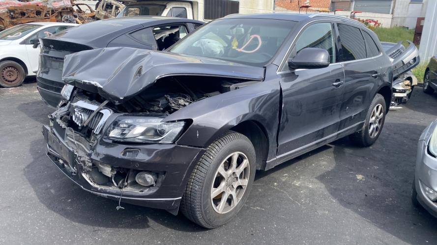 Image Interrupteur de leve vitre avant gauche - AUDI Q5 1
