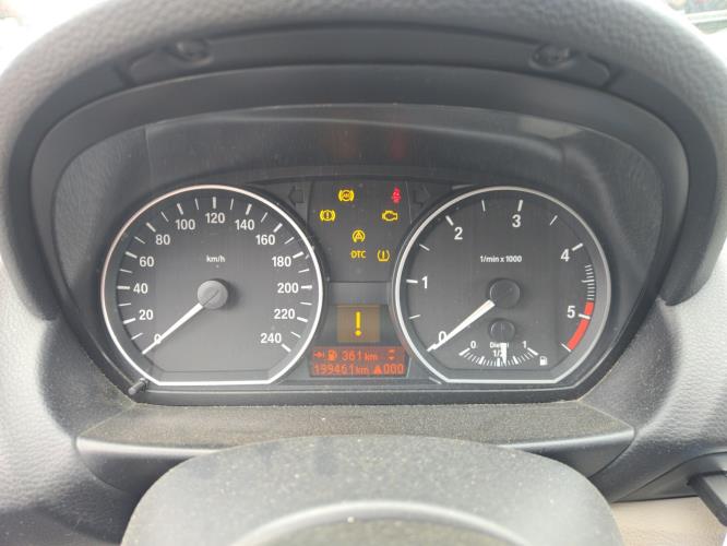 Image Moteur - BMW SERIE 1 E87