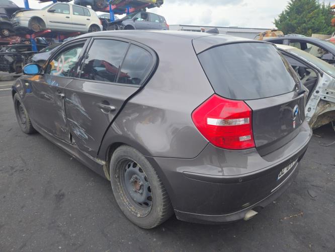 Image Moteur - BMW SERIE 1 E87