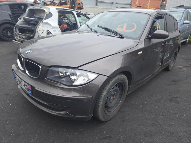 Image Moteur - BMW SERIE 1 E87