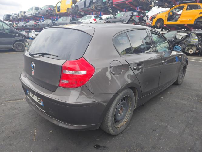 Image Moteur - BMW SERIE 1 E87