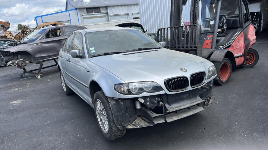 Image Compteur - BMW SERIE 3 E46