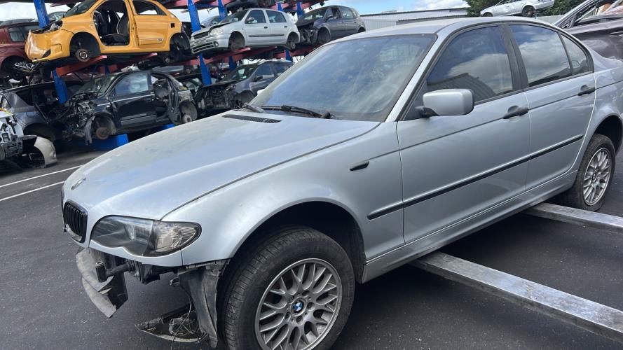 Image Compteur - BMW SERIE 3 E46