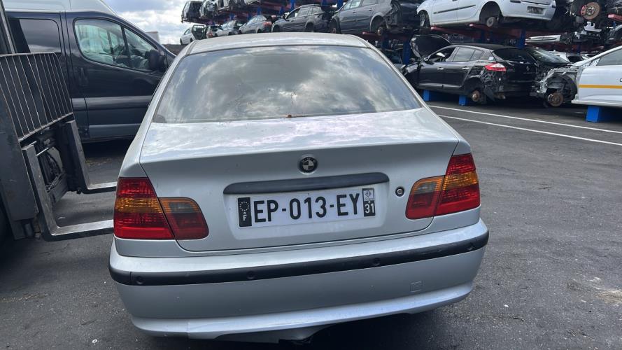 Image Compteur - BMW SERIE 3 E46