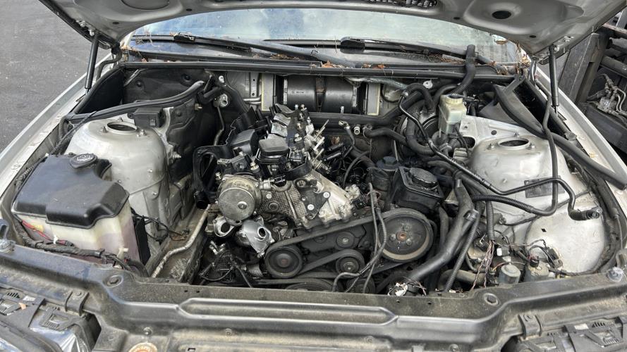 Image Compteur - BMW SERIE 3 E46