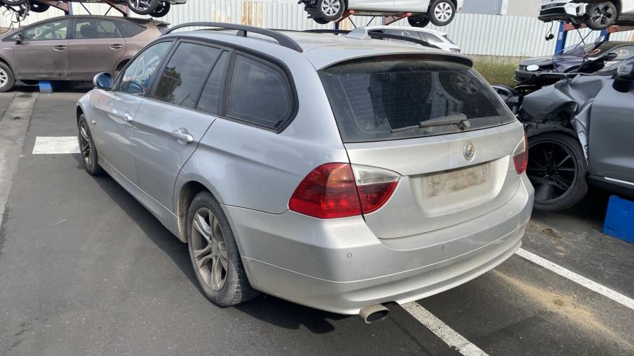Image Malle/Hayon arriere - BMW SERIE 3 E91