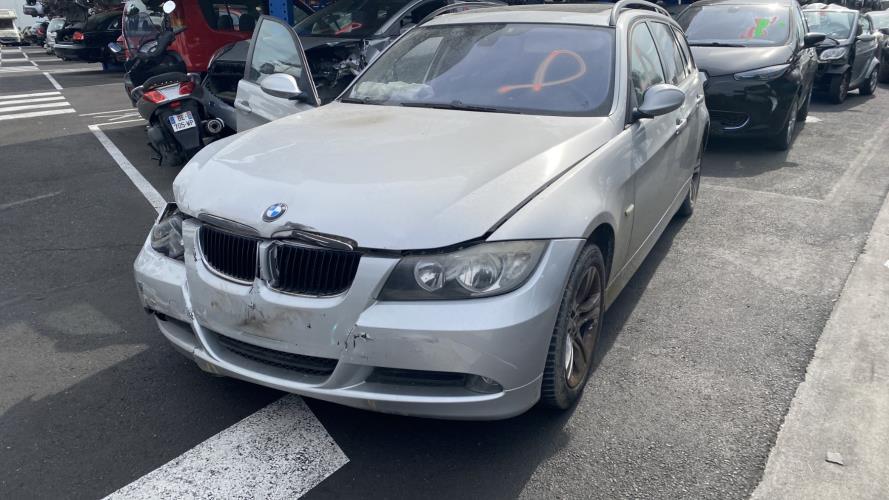 Image Malle/Hayon arriere - BMW SERIE 3 E91