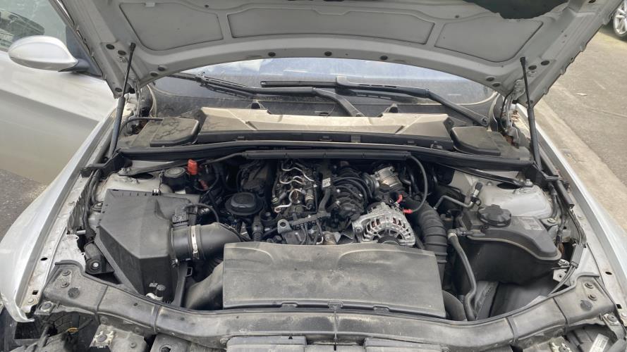 Image Malle/Hayon arriere - BMW SERIE 3 E91