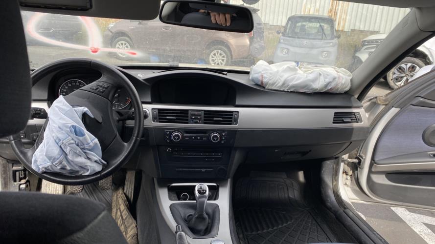Image Malle/Hayon arriere - BMW SERIE 3 E91