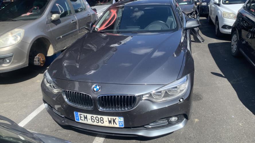 Image Pare choc avant - BMW SERIE 4 F36