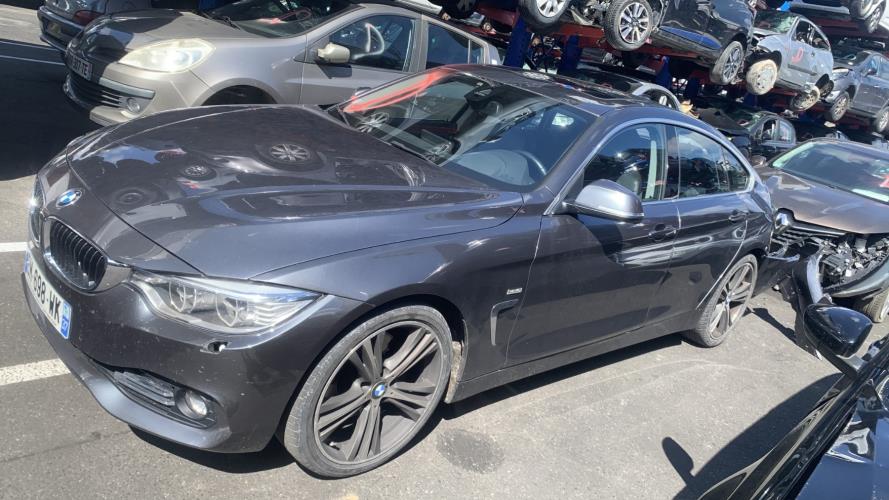 Image Pare choc avant - BMW SERIE 4 F36