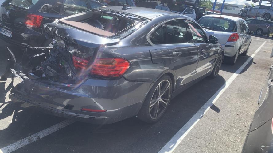 Image Pare choc avant - BMW SERIE 4 F36