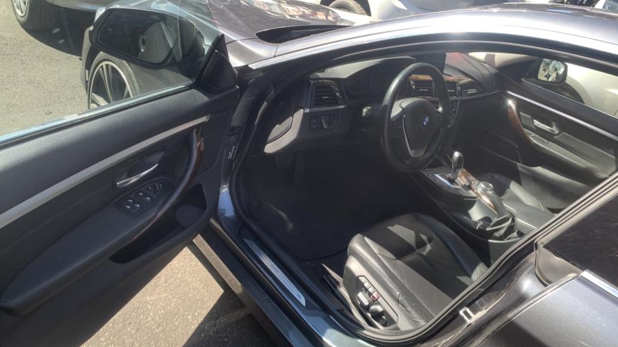Image Pare choc avant - BMW SERIE 4 F36