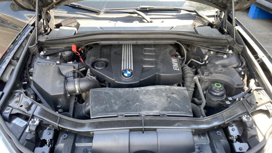 Image Moteur - BMW X1 E84