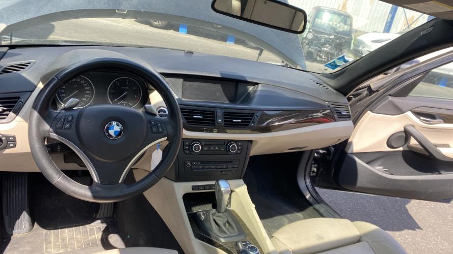 Image Moteur - BMW X1 E84