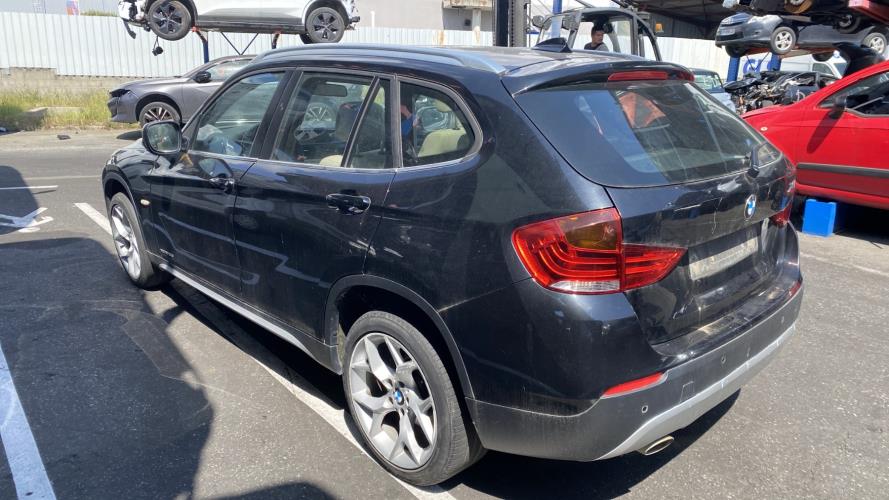 Image Moteur - BMW X1 E84