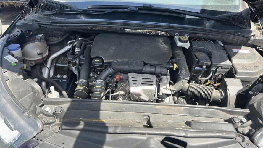 Image Boite de vitesses - CITROEN C4 2