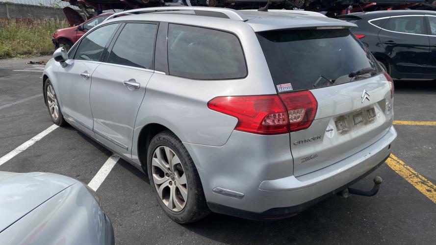 Image Calculateur moteur - CITROEN C5 2