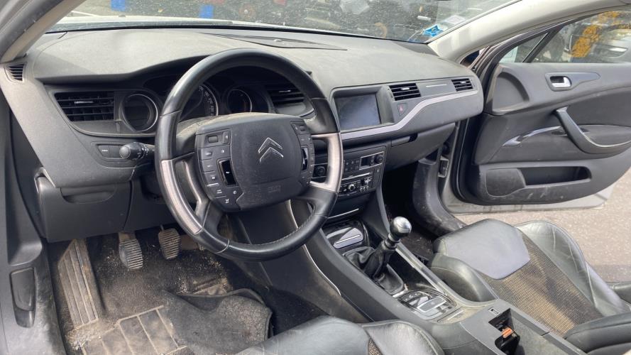 Image Calculateur moteur - CITROEN C5 2