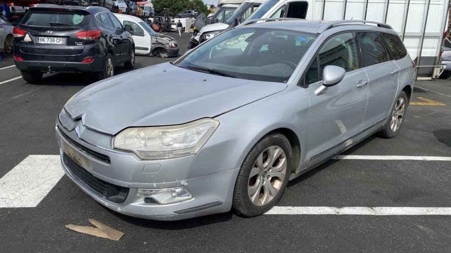 Image Calculateur moteur - CITROEN C5 2