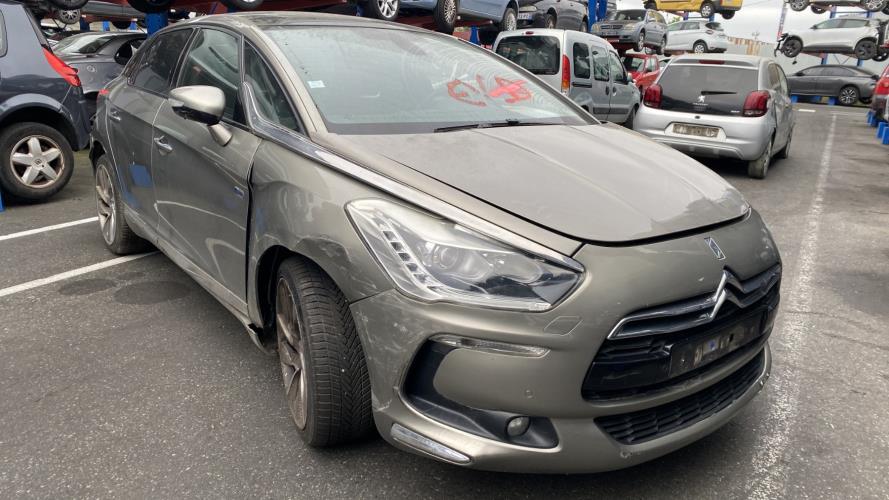 Image Moteur - CITROEN DS5