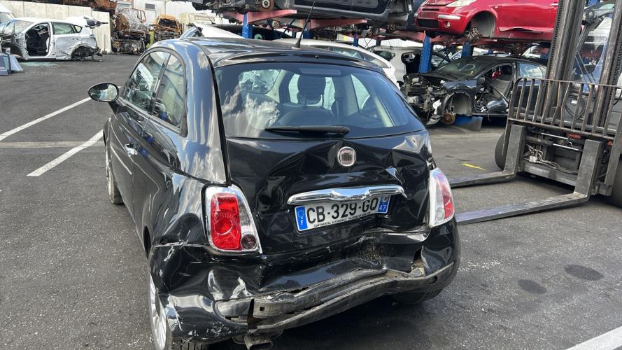 Image Moteur - FIAT 500 2