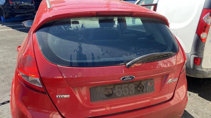 Image Cremaillere assistee - FORD FIESTA 6