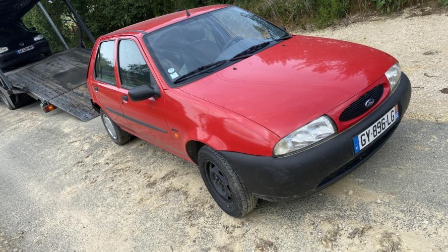 Image Optique avant principal droit (feux)(phare) - FORD FIESTA 4