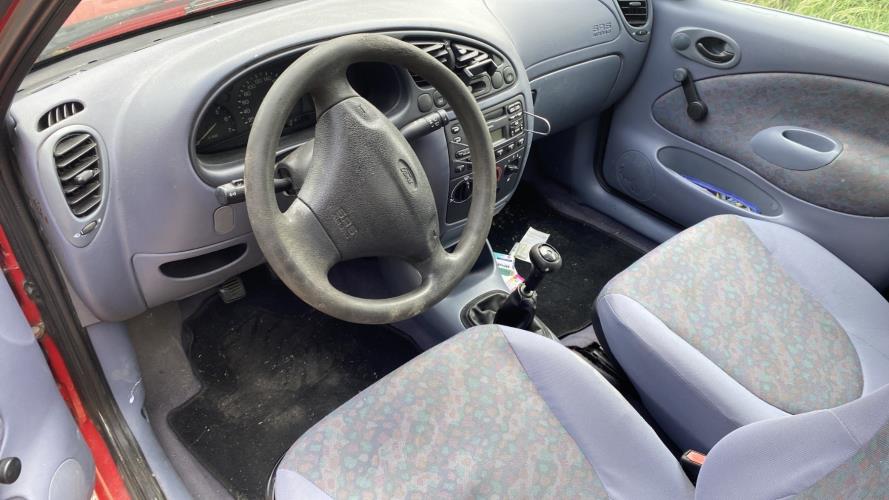 Image Optique avant principal droit (feux)(phare) - FORD FIESTA 4