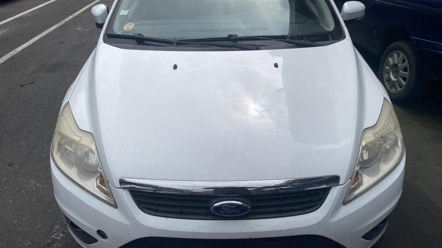 Image Pare choc avant - FORD FOCUS 2