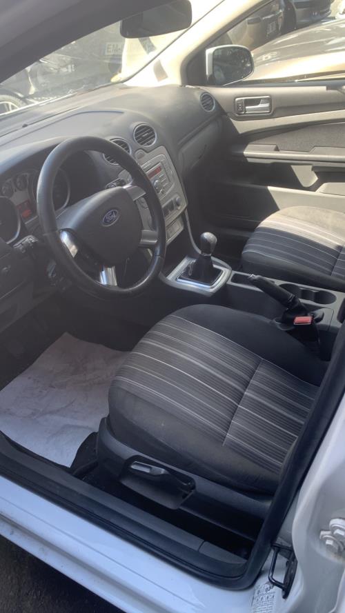 Image Pare choc avant - FORD FOCUS 2