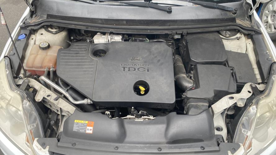 Image Pare choc avant - FORD FOCUS 2
