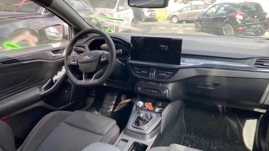 Image Moteur - FORD FOCUS 4