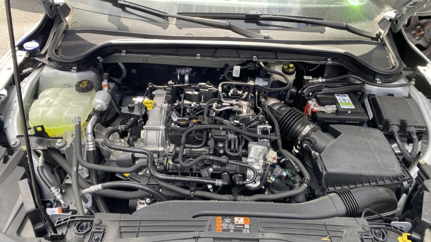 Image Moteur - FORD FOCUS 4