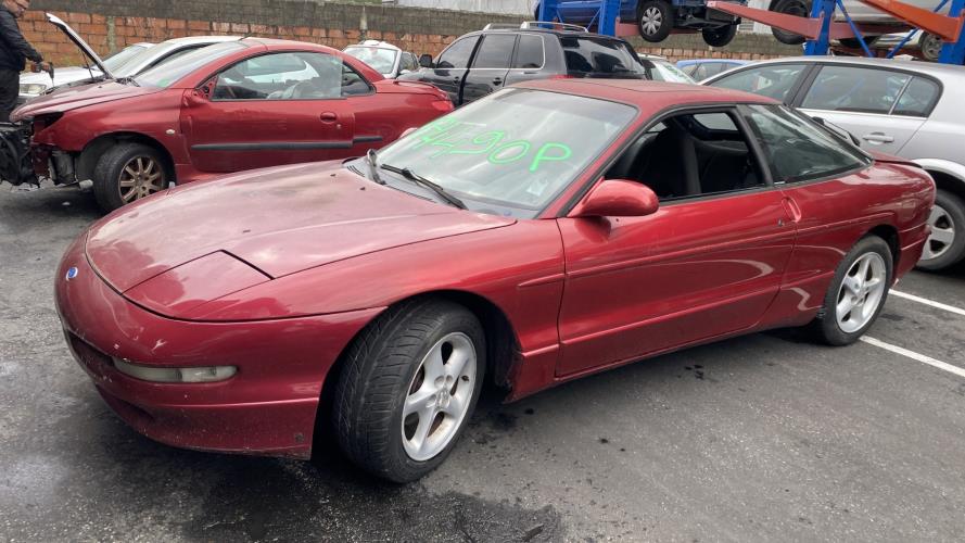 Image Pare choc avant - FORD PROBE
