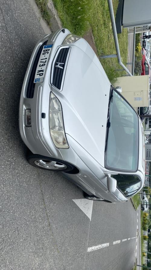 Image Etrier avant gauche (freinage) - HONDA ACCORD 6