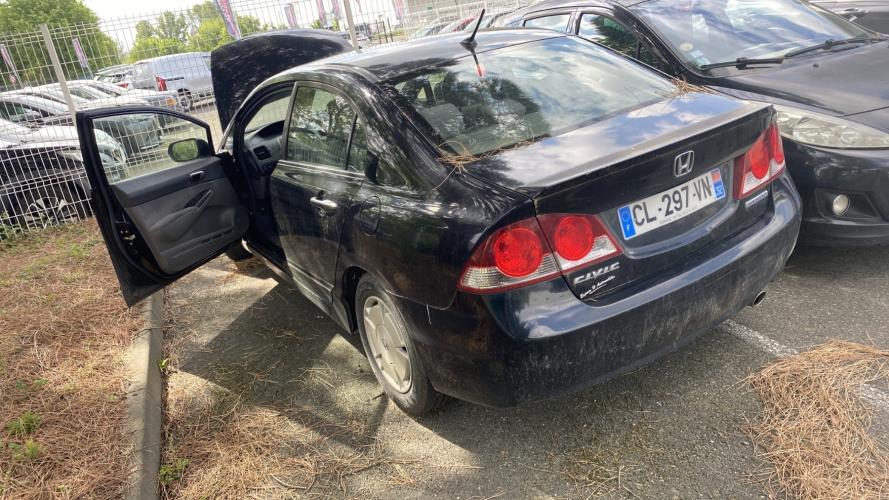Image Boite de vitesses - HONDA CIVIC 8