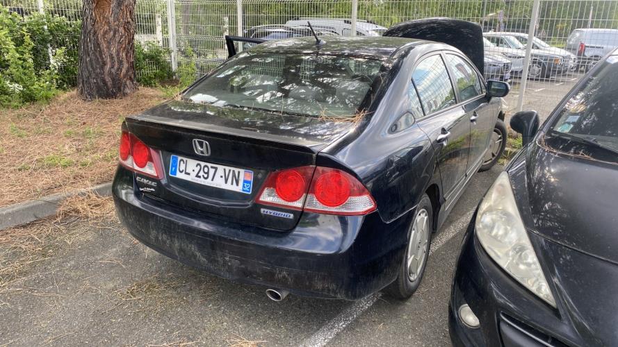 Image Boite de vitesses - HONDA CIVIC 8