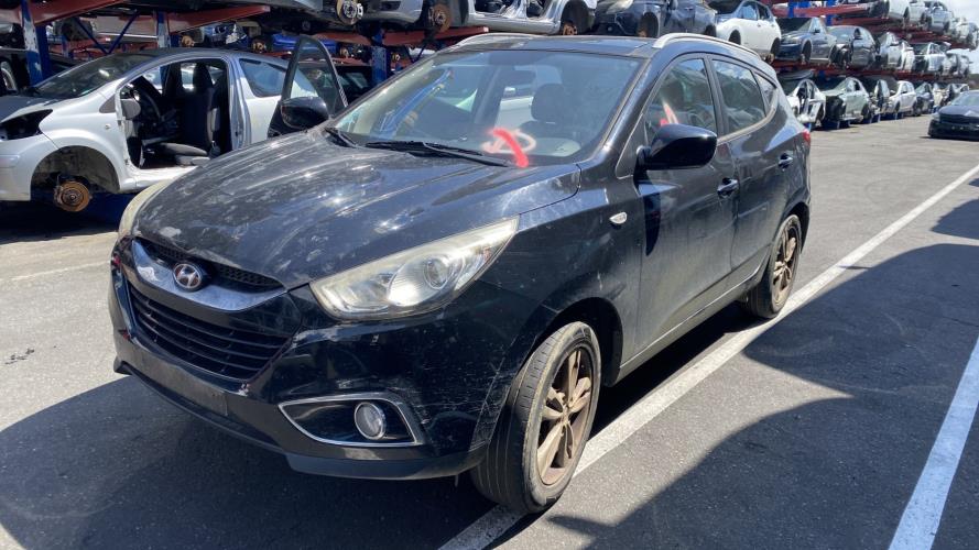 Image Moteur - HYUNDAI IX 35
